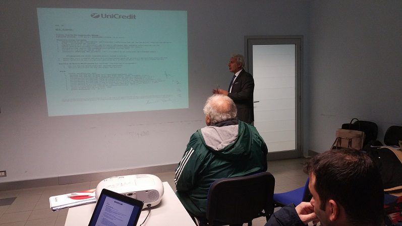 Incontro Unicredit Confcommercio Catania