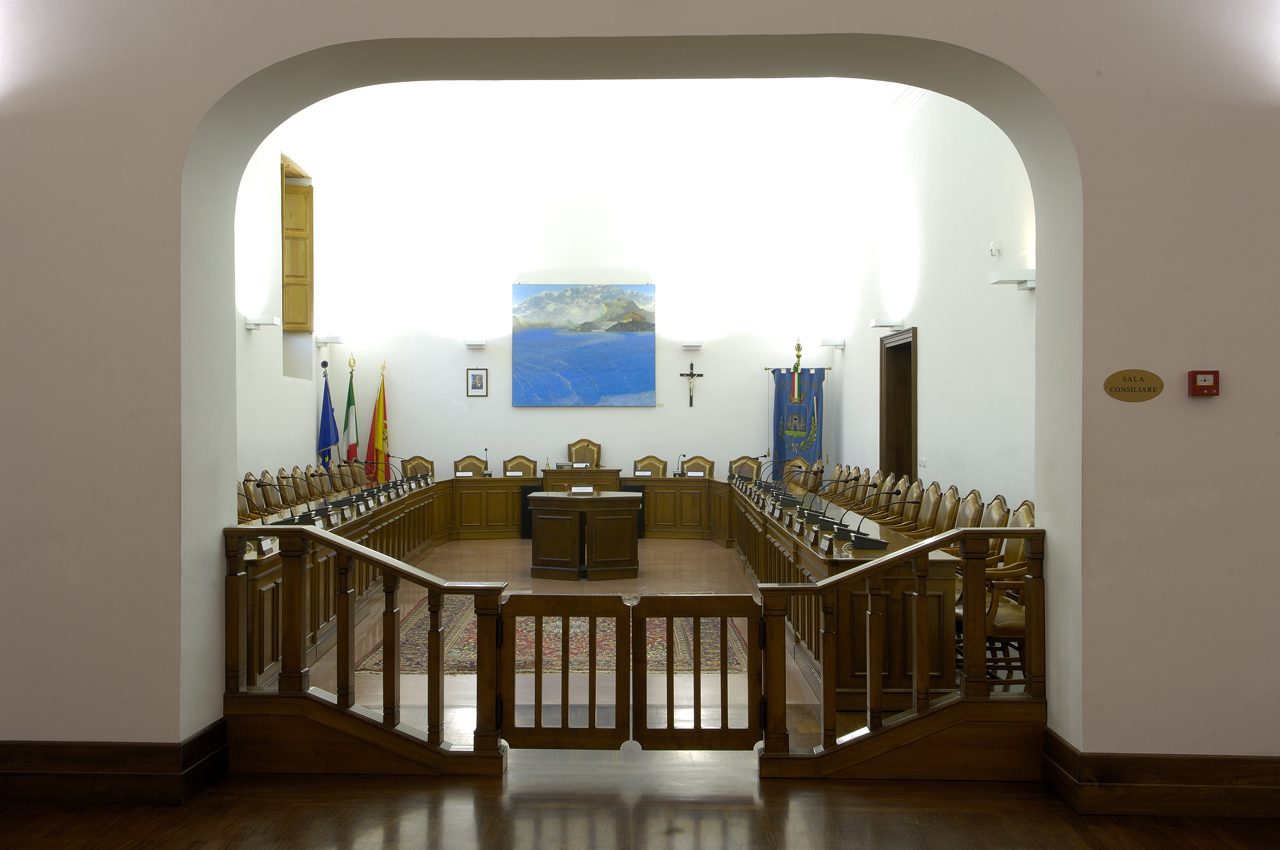 Palazzo Alessi Paternò