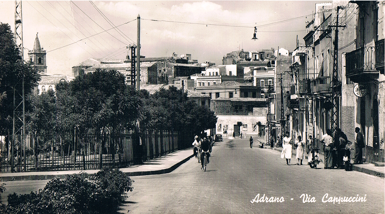 Via Cappuccini