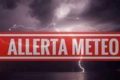 allerta meteo