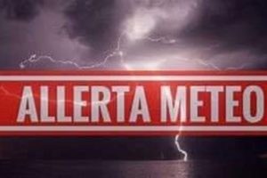 allerta meteo