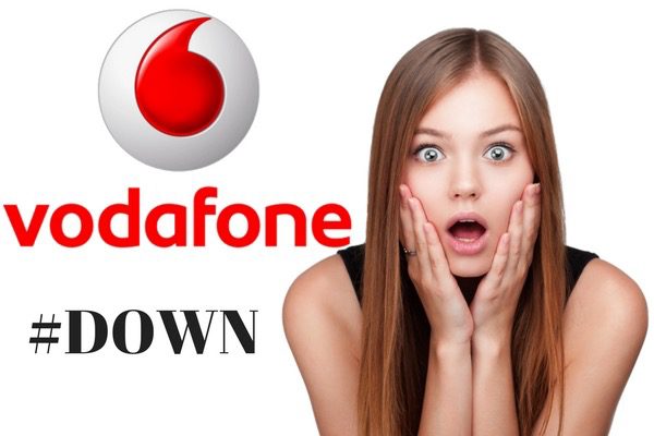 #vodafonedown