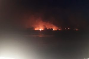 Incendio
