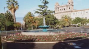 Adrano, torni la fontana al centro della Villa: l’amministrazione dica se è un sogno realizzabile