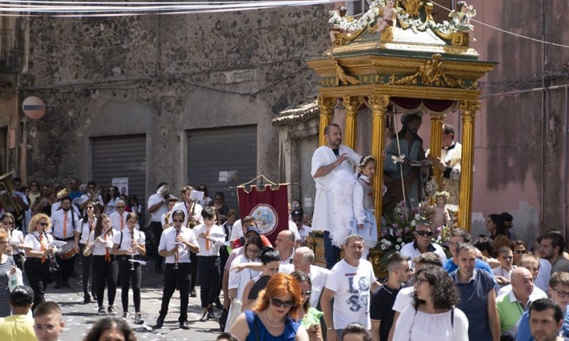 Adrano San Nicolò Politi