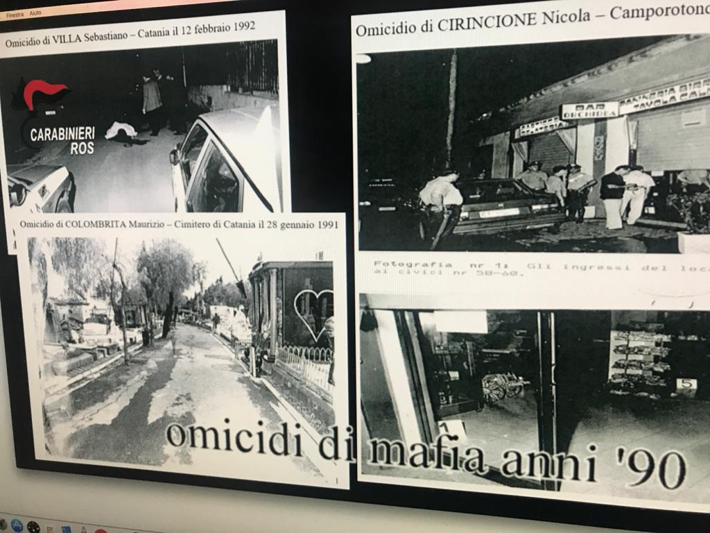 Catania, operazione antimafia Thor fa luce