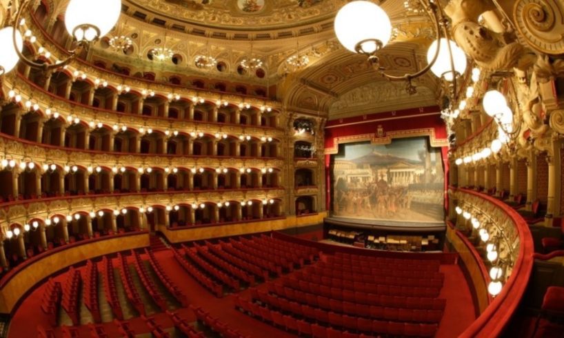 Teatro Massimo Bellini