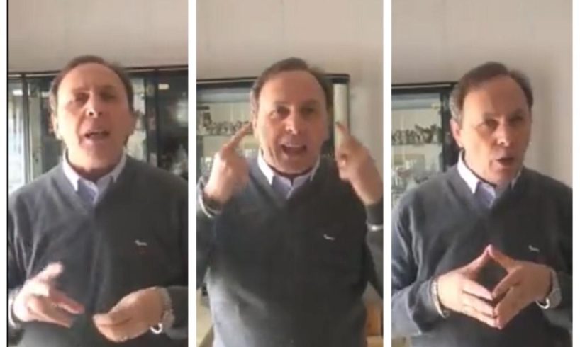 Nino Naso Sindaco di Paternò