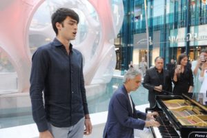 Bocelli jr.