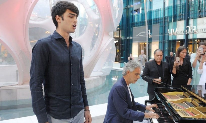 Bocelli jr.