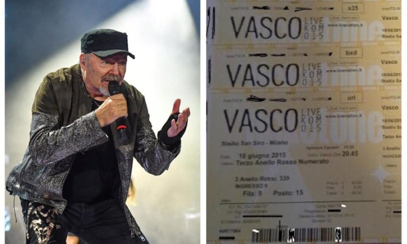 Vasco Rossi siti clonati