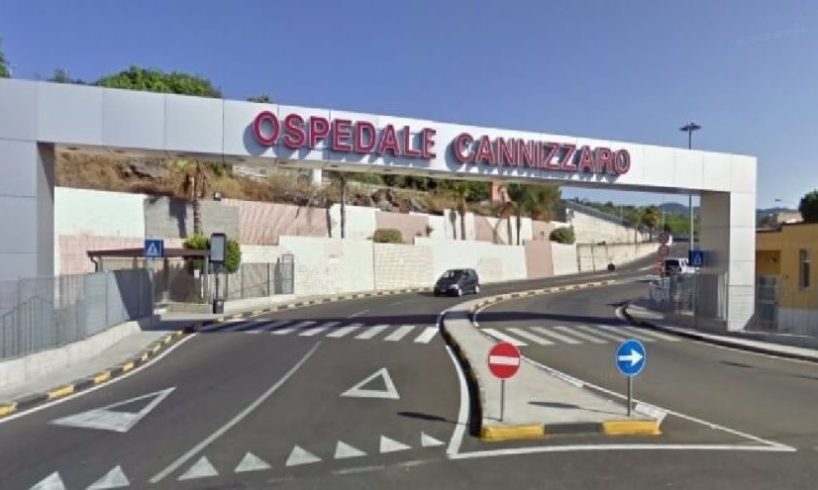 Ospedale Cannizzaro Catania