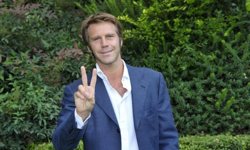 Emanuele Filiberto.