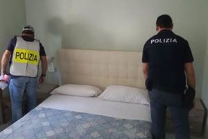 Polizia Catania Librino