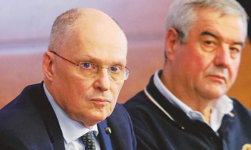 Ricciardi: In autunno possibili migliaia di focolai