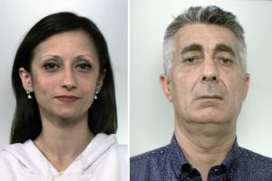 Giarre, dentro il reggiseno 4 involucri di cocaina: arrestati donna di Mascali e 52enne del posto