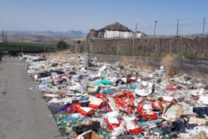 Paternò, messa in sicurezza dell’ex discarica comunale: è online la procedura di gara