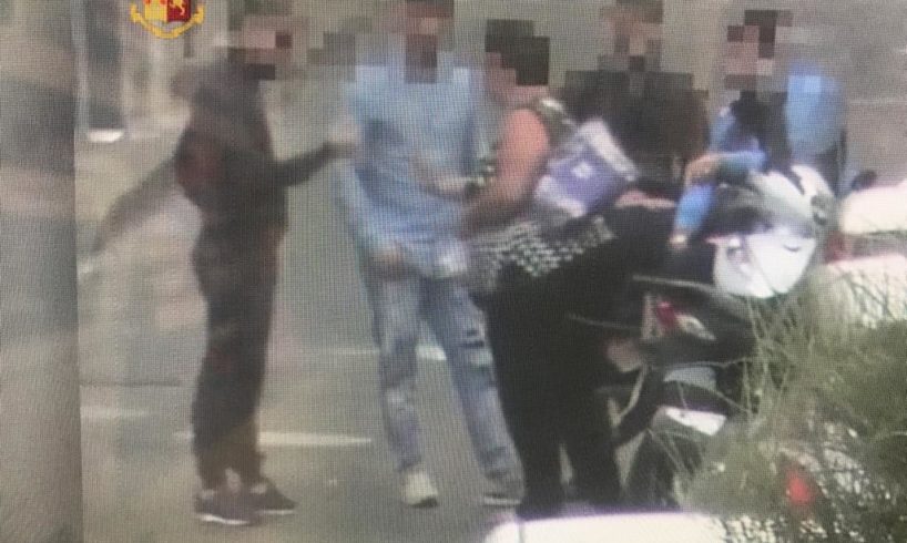 Vasta operazione antimafia a Catania, coordinata dalla Procura Distrettuale etnea, contro il clan mafioso Cappello-Bonaccorsi.