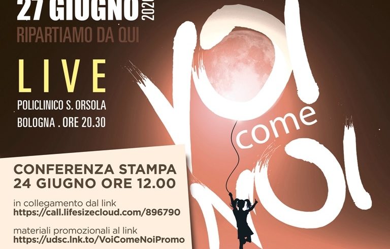 Covid, gli Stadio in concerto streaming da Bologna per il Cannizzaro di Catania e l’Umberto I di Siracusa: sabato 27 alle ore 20.30