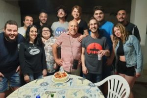 A 66 anni carpentiere di Sciacca prende il diploma con il massimo dei voti: “Non è mai troppo tardi”