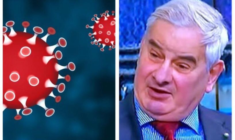 Coronavirus, l’epidemiologo Greco: “Regole troppo rigide. Carica infettiva è diminuita, riconsiderare decisioni prese mesi fa”
