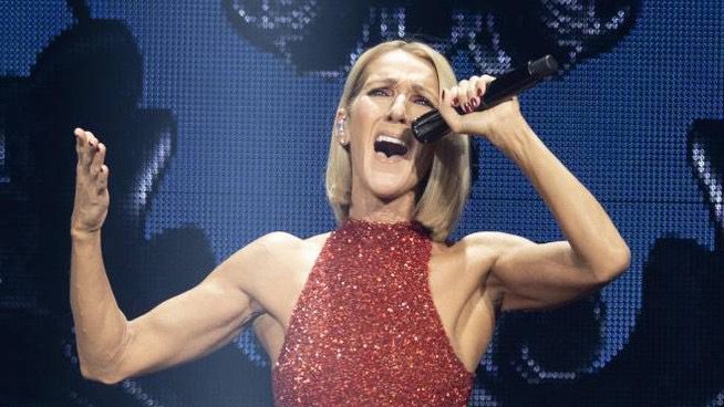 celine dion