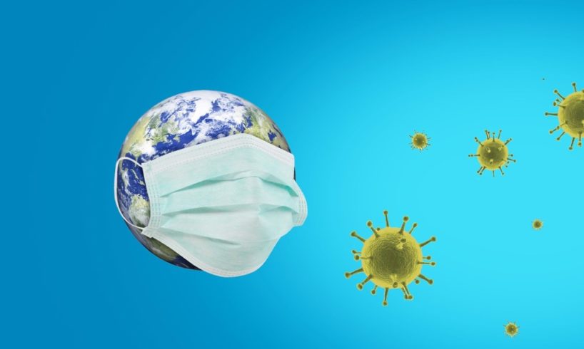 coronavirus Guerra