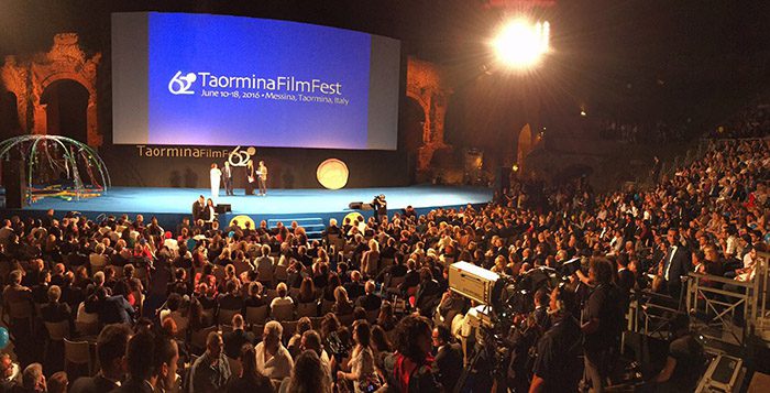Taormina FilmFest riparte con 40 anteprime: attesa per ‘Devotion’ di Tornatore con musiche di Morricone