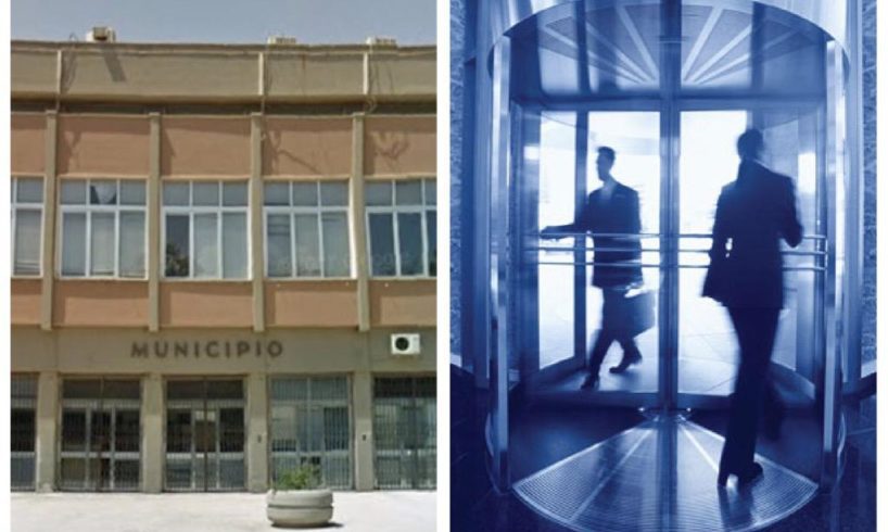 Adrano, i dirigenti del Comune vanno a lavorare altrove: uffici svuotati e macchina amministrativa più debole