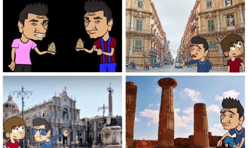 Guida-rap della Sicilia nel brano di Ciccio Elektro. L’artista paternese: “Mi manca tanto la mia Terra” (VIDEO)