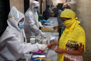 Coronavirus, l’India supera 1 milione di contagi: epidemia in crescita anche nelle campagne