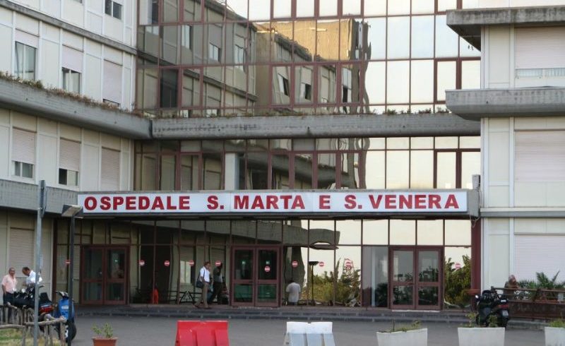 Acireale, al via i lavori per il nuovo Pronto Soccorso: sarà pronto per la primavera del 2021