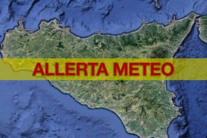 Maltempo, in Sicilia permane rischio meteo fino alle 24 di domani: da lunedì mail per segnalazione danni