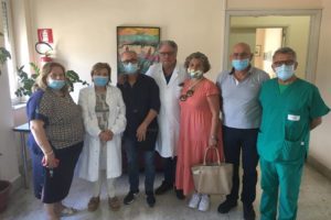 Paternò, all'Anpas incontro sul futuro dell'ospedale: Comitato, istituzioni, sindacati e deputati allo stesso tavolo