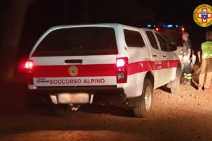 Castiglione di Sicilia, salvati dal Soccorso Alpino due escursionisti bloccati sul versante nord dell'Etna