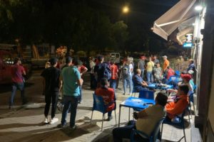 Adrano, all’alba in Piazza S. Agostino contro il caporalato: Iniziativa della Cgil