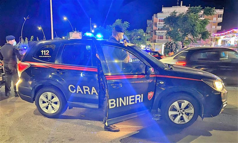 Catania, controlli e sensibilizzazione anti-Covid sul lungomare: riflettori su Piazza Nettuno e via Del Rotolo
