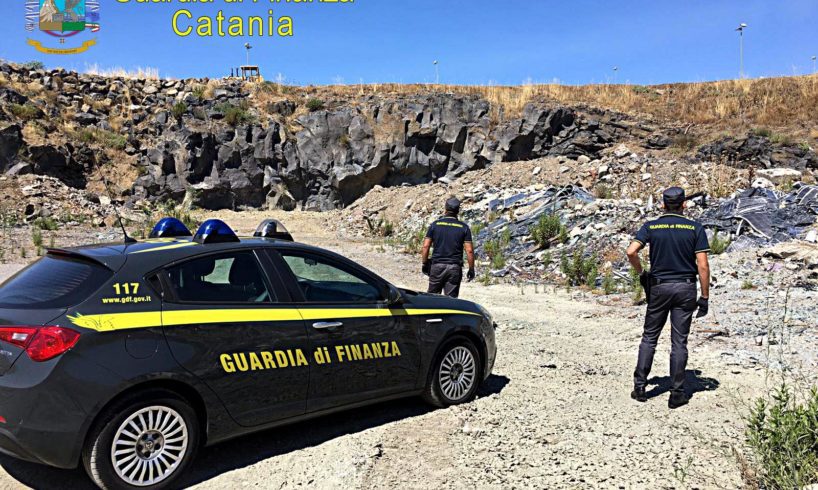 Catania, sequestro preventivo per complesso aziendale Ecosider di Belpasso: beni trasferiti prima del fallimento (VIDEO)