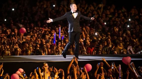 Al Cibali di Catania Tiziano Ferro il 3 luglio 2021: è l’unica tappa del tour per Sicilia e Calabria