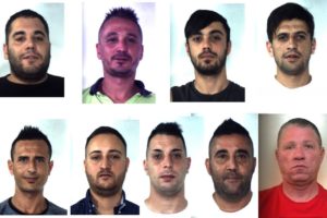 Droga, ‘Minosse’ smantella piazze di spaccio a Palagonia, Ramacca e Caltagirone: i nomi e le foto dei 9 arrestati (