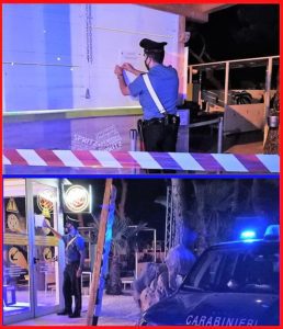 Grammichele, chiusi due locali di ritrovo: tra le violazioni lavoro nero e alcol a minorenni