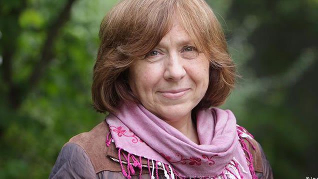 Taormina, a Svetlana Aleksievič il Taobuk Award: la scrittrice Premio Nobel è attesa per il 3 ottobre