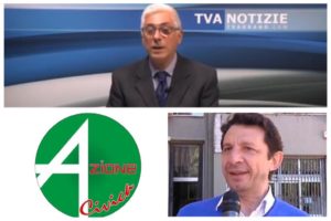 Adrano, il giornalista Sidoti replica al sindaco: “Spara cavolate”. Azione Civica chiede di ‘staccare la spina’