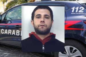 Piedimonte Etneo, ‘topo d’appartamento’ finisce in carcere per pena residua: deve scontare 5 mesi e 29 giorni