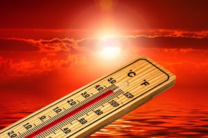 Caldo, domani ‘bollino rosso’ a Palermo: nell’Isola rischio incendi in ampie zone