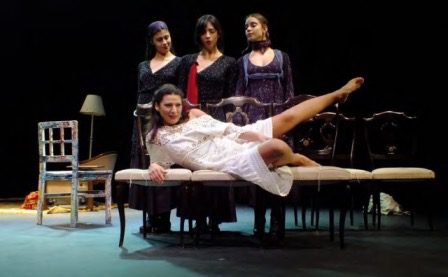 Belpasso, mercoledì sera in scena “La donna a tre punte” di Camilleri e Di Pasquale: in Piazza Duomo