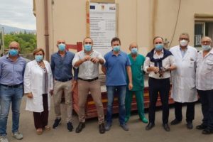 Paternò, al via i lavori per la riqualificazione del Pronto Soccorso. Esulta il Comitato: “Finalmente, dopo anni di attesa”