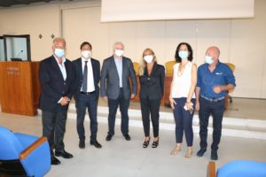 Catania, la raccolta differenziata fa il suo ingresso al ‘Cannizzaro’: avviata collaborazione con Comune e Dusty