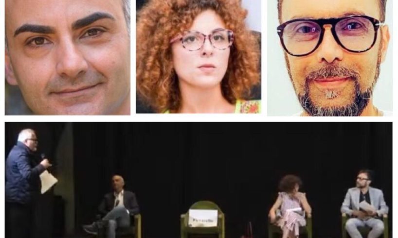 Bronte: la sfida garbata dei candidati a sindaco Calanna, Franco e Gullotta. Al dibattito non partecipa Firrarello