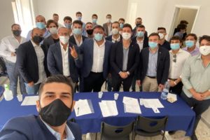 Catania, nuove nomine in Forza Italia giovani: 3 nuovi vice coordinatori provinciali e 10 nei comuni
